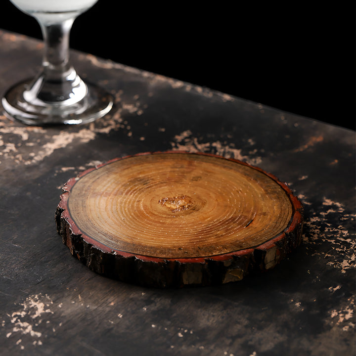 Hout Onderzetter|2st|