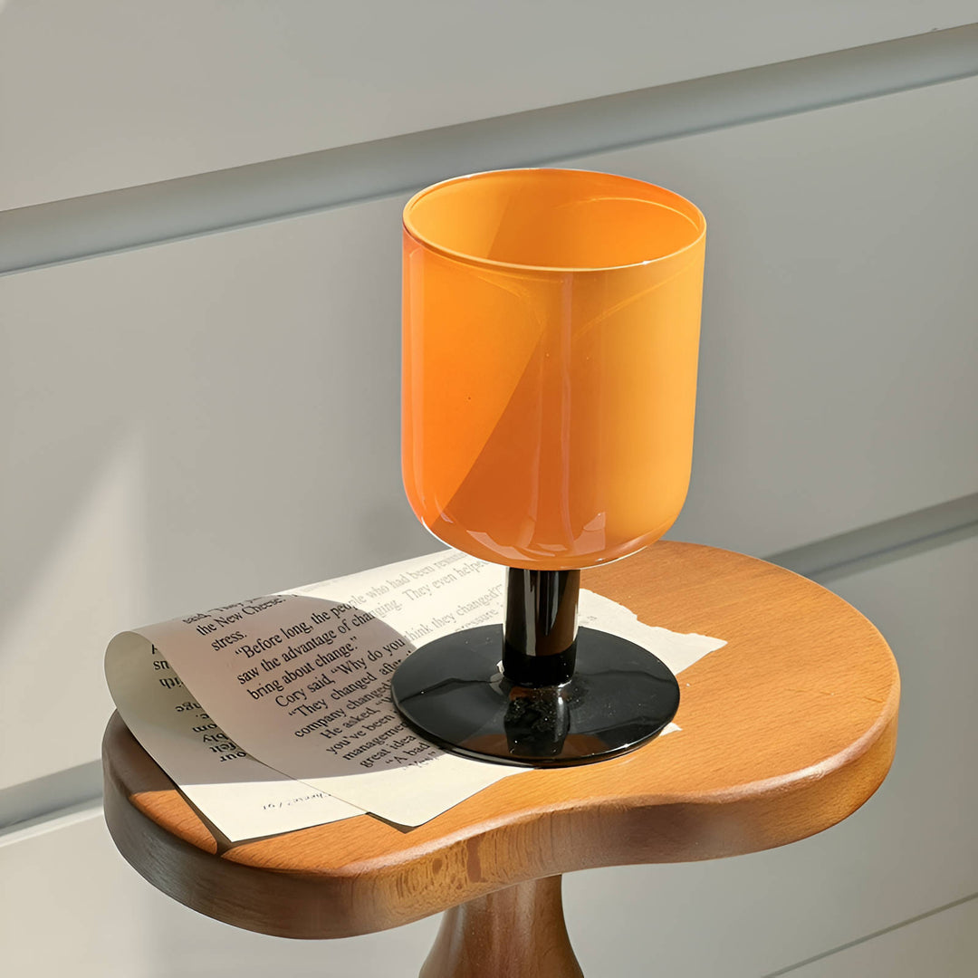 Cup Orange|Black|2st|