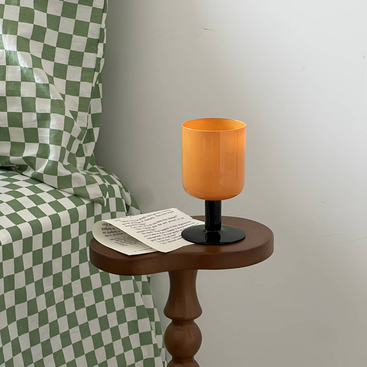 Cup Orange|Black|2st|
