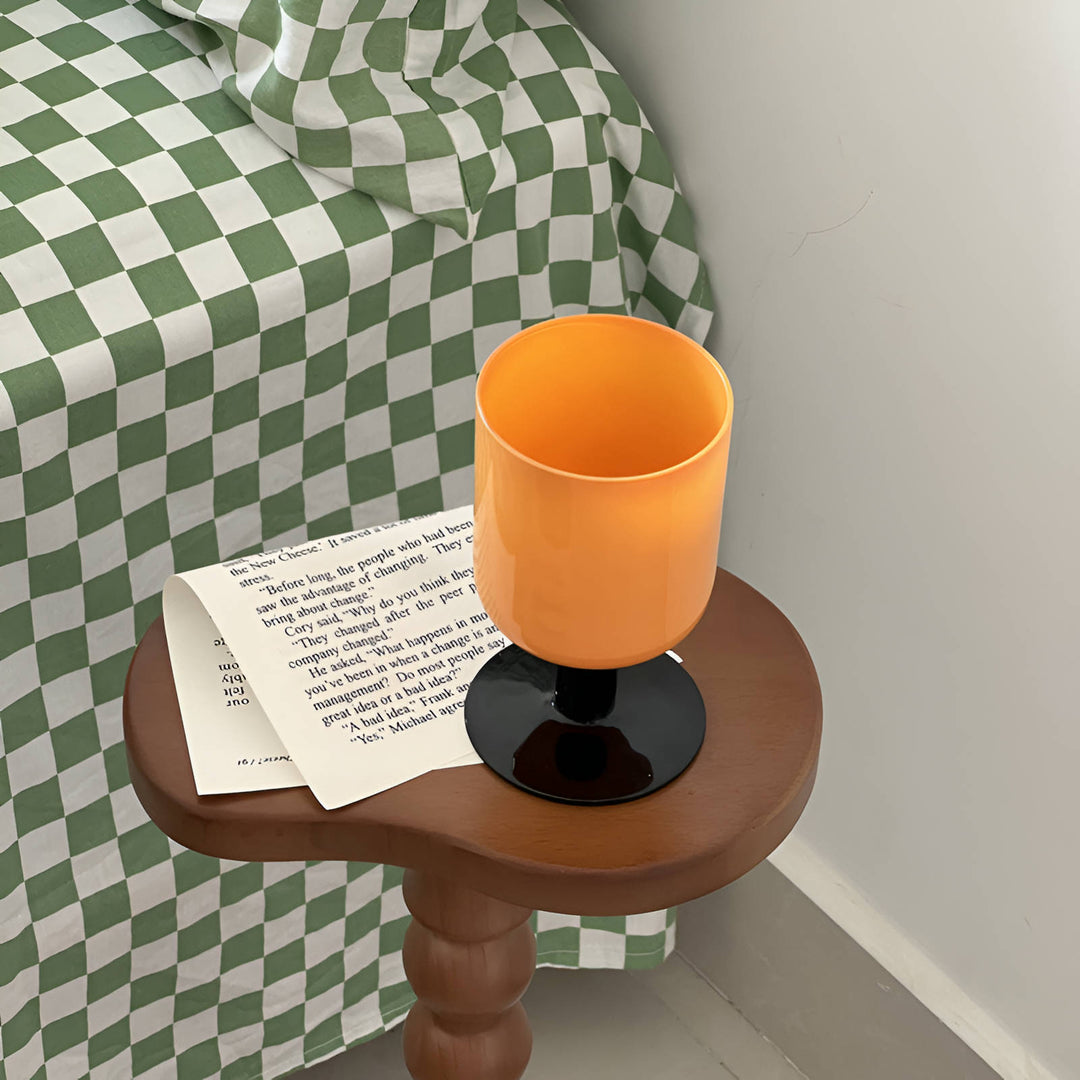 Cup Orange|Black|2st|