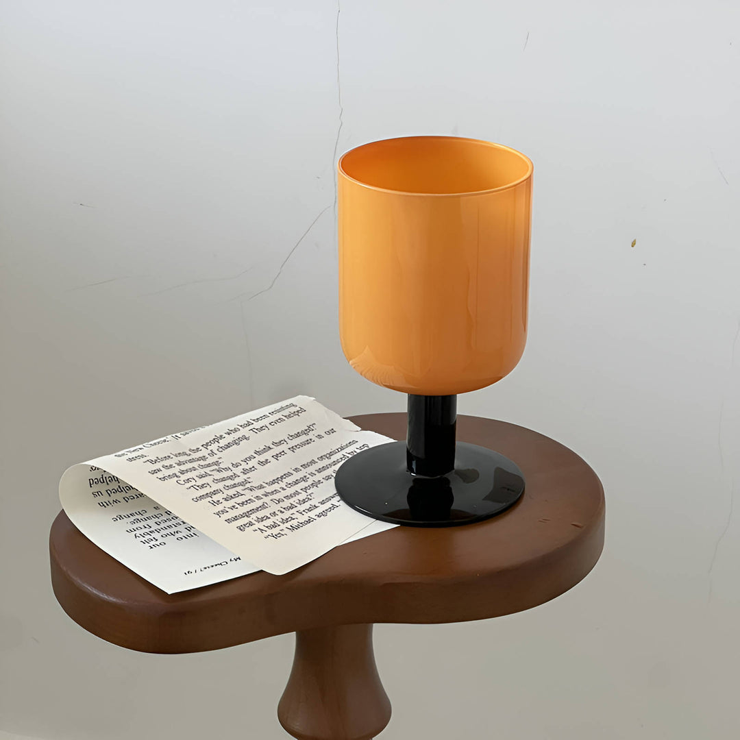 Cup Orange|Black|2st|