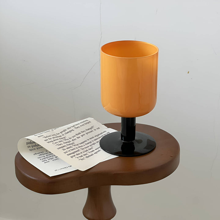 Cup Orange|Black|2st|