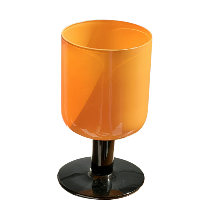 Cup Orange|Black|2st|