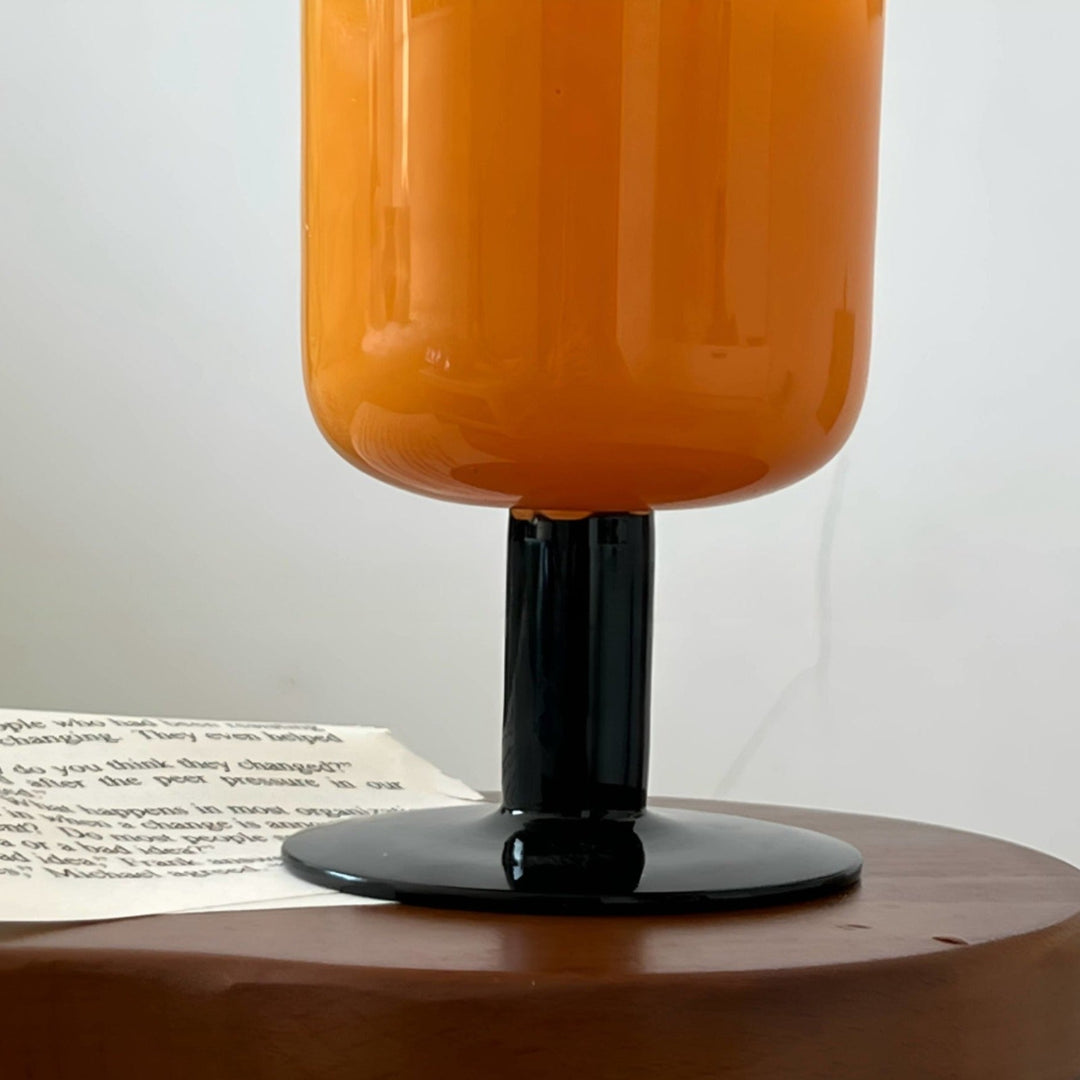 Cup Orange|Black|2st|