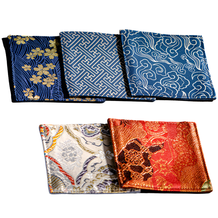 Japan Onderzetter Handgemaakt|2st|