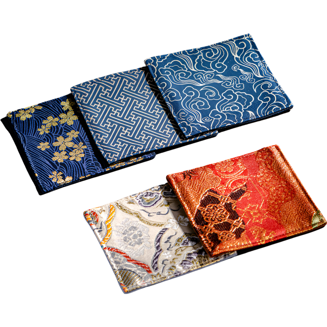 Japan Onderzetter Handgemaakt|2st|
