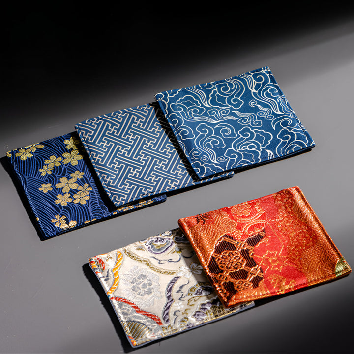 Japan Onderzetter Handgemaakt|2st|