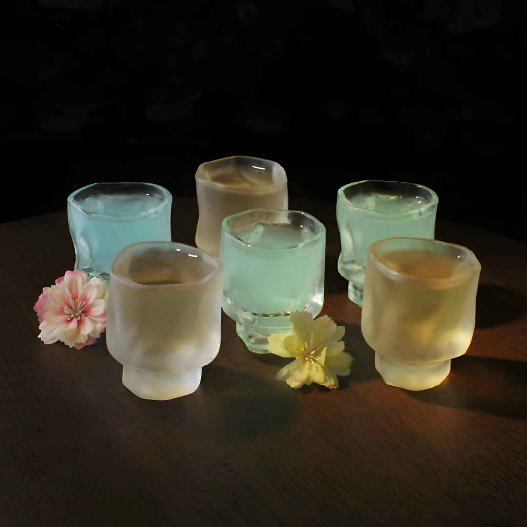 Pure Shot Set |7-Delig| - |No.1'|No.2'|