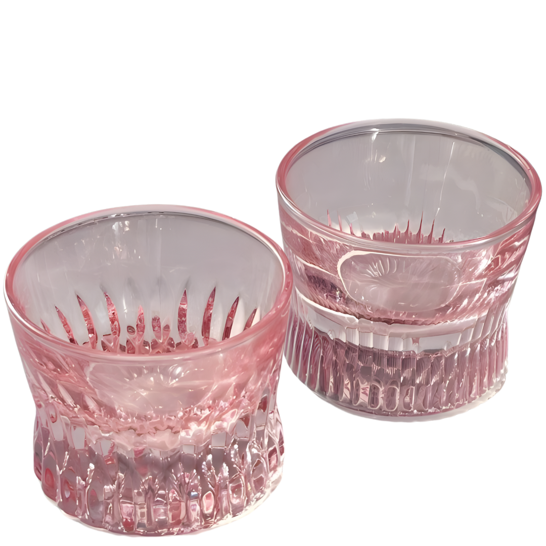 Cocktail Mini Roze |2st| - |No.6'|No.9'|