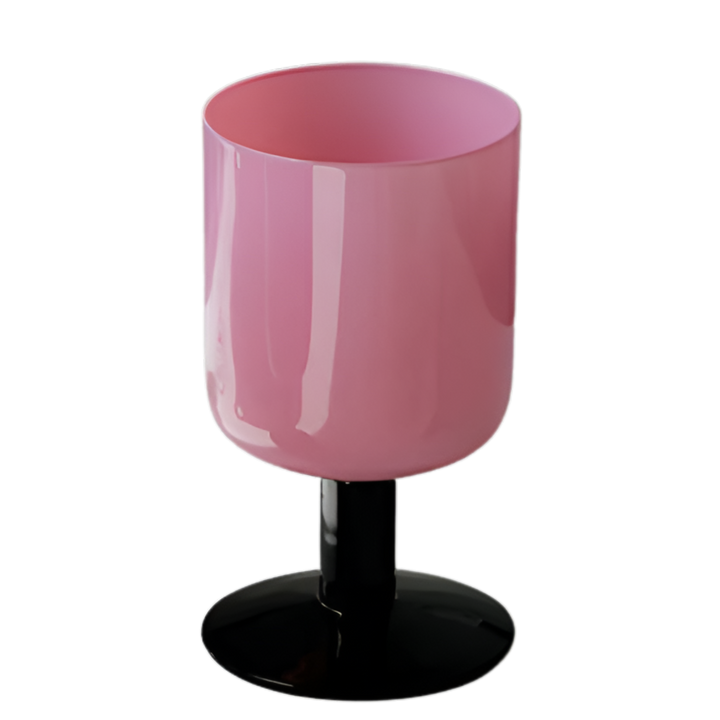 Cup Pink|Black|2st|