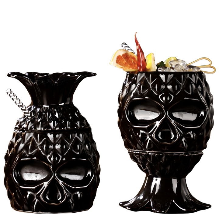 Tiki Switch Skull