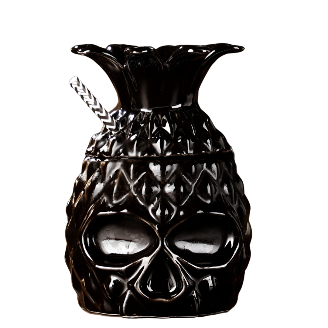 Tiki Switch Skull