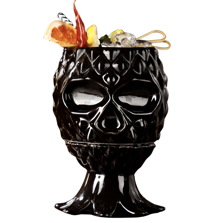 Tiki Switch Skull