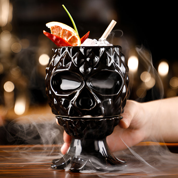 Tiki Switch Skull