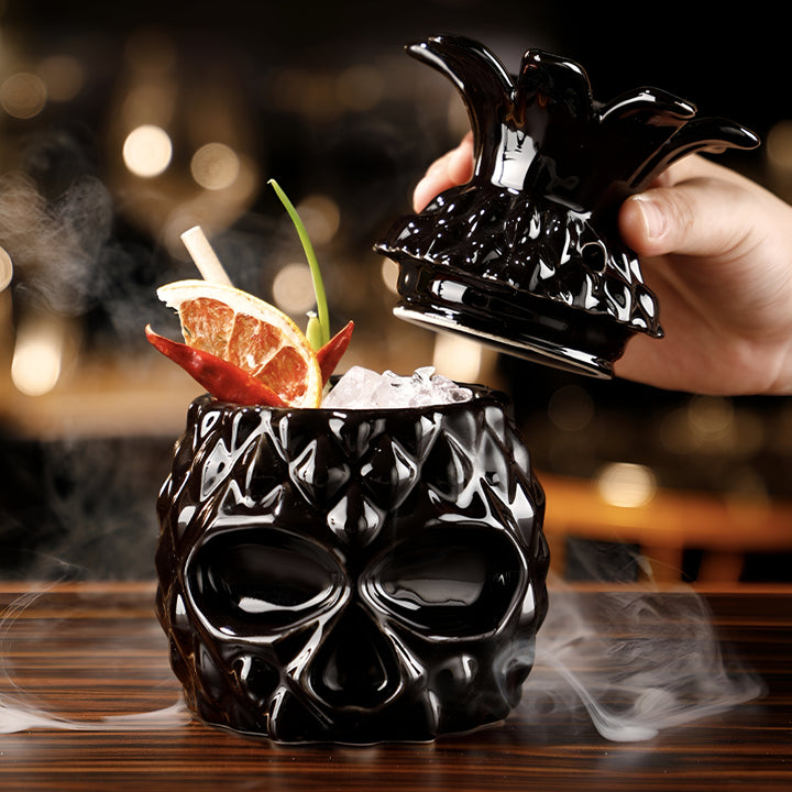 Tiki Switch Skull