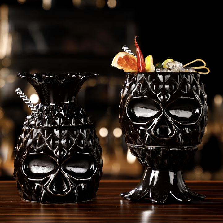 Tiki Switch Skull