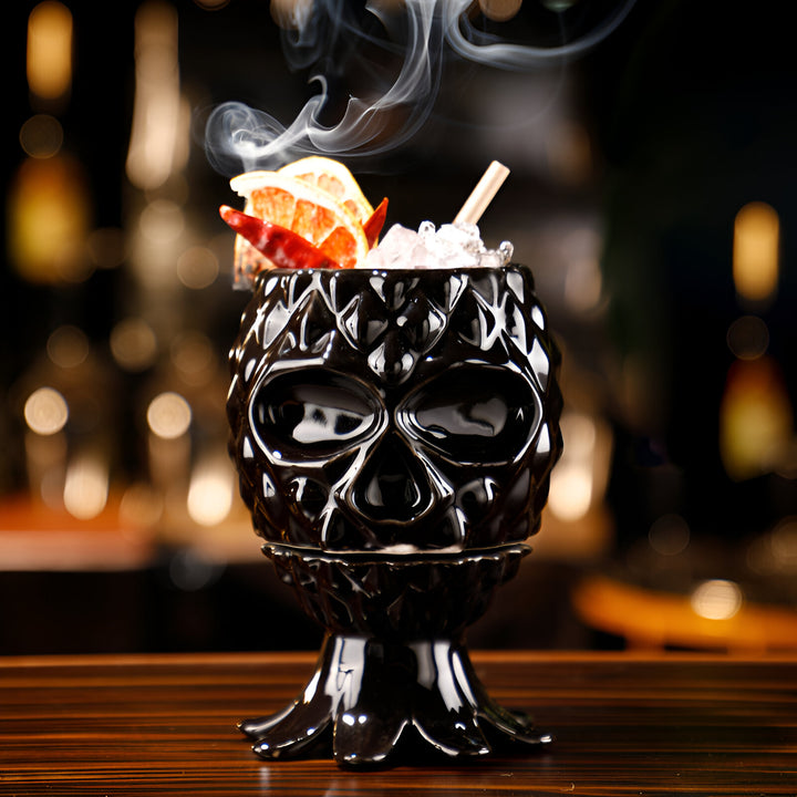 Tiki Switch Skull