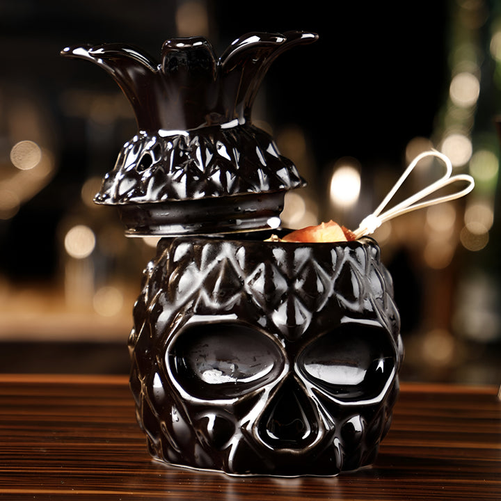 Tiki Switch Skull