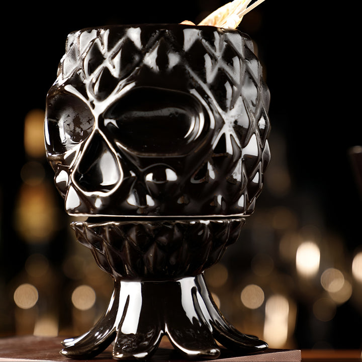 Tiki Switch Skull