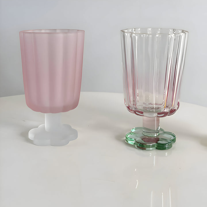 Sweet Cup Pink|White|2st|