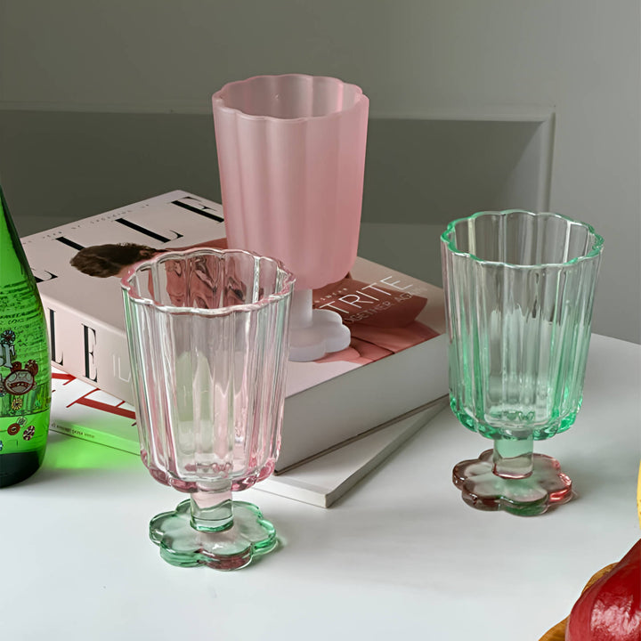 Sweet Cup Pink|White|2st|