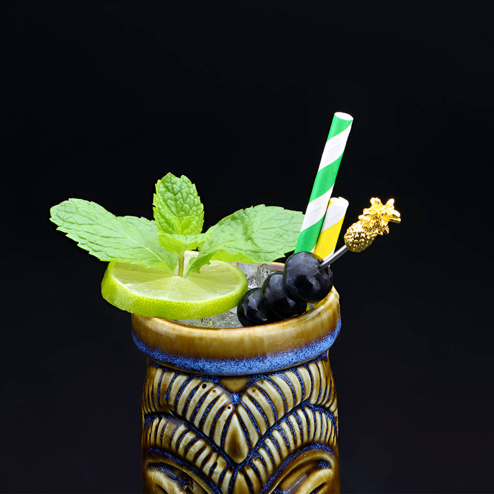 Tiki No.12'