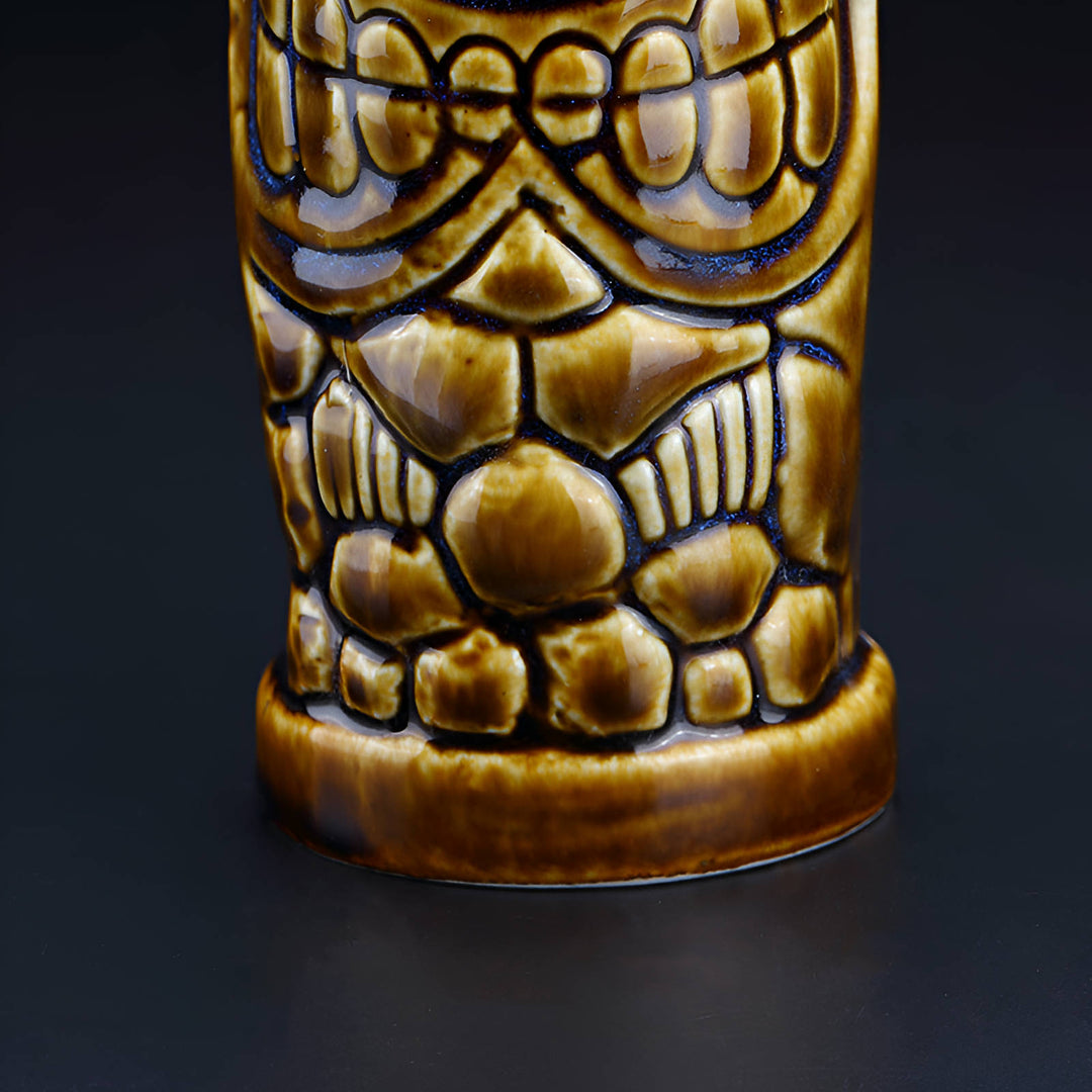 Tiki No.12'