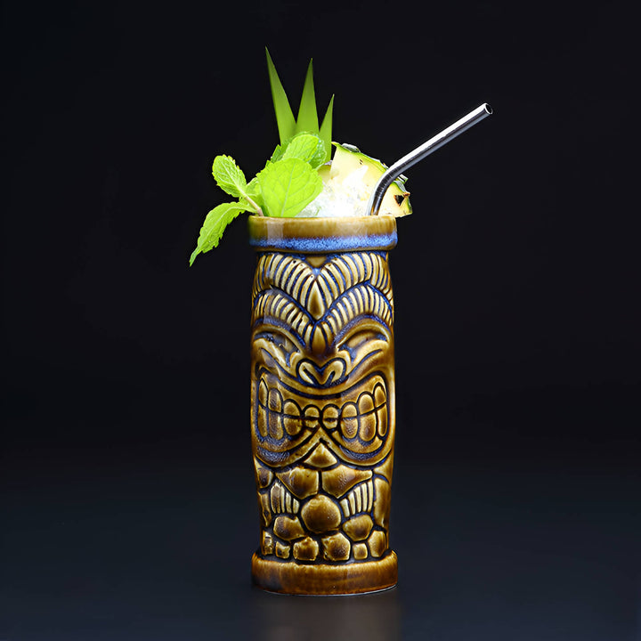 Tiki No.12'