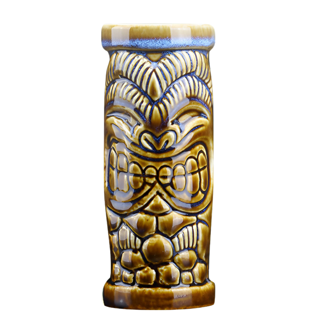 Tiki No.12'