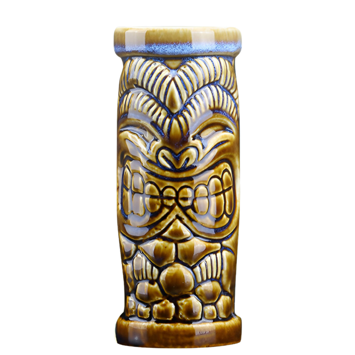 Tiki No.12'