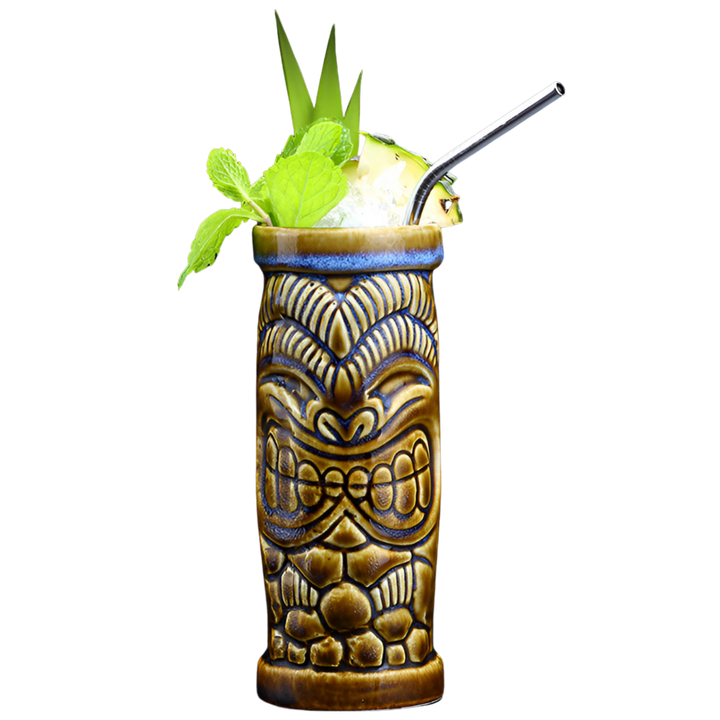 Tiki No.12'