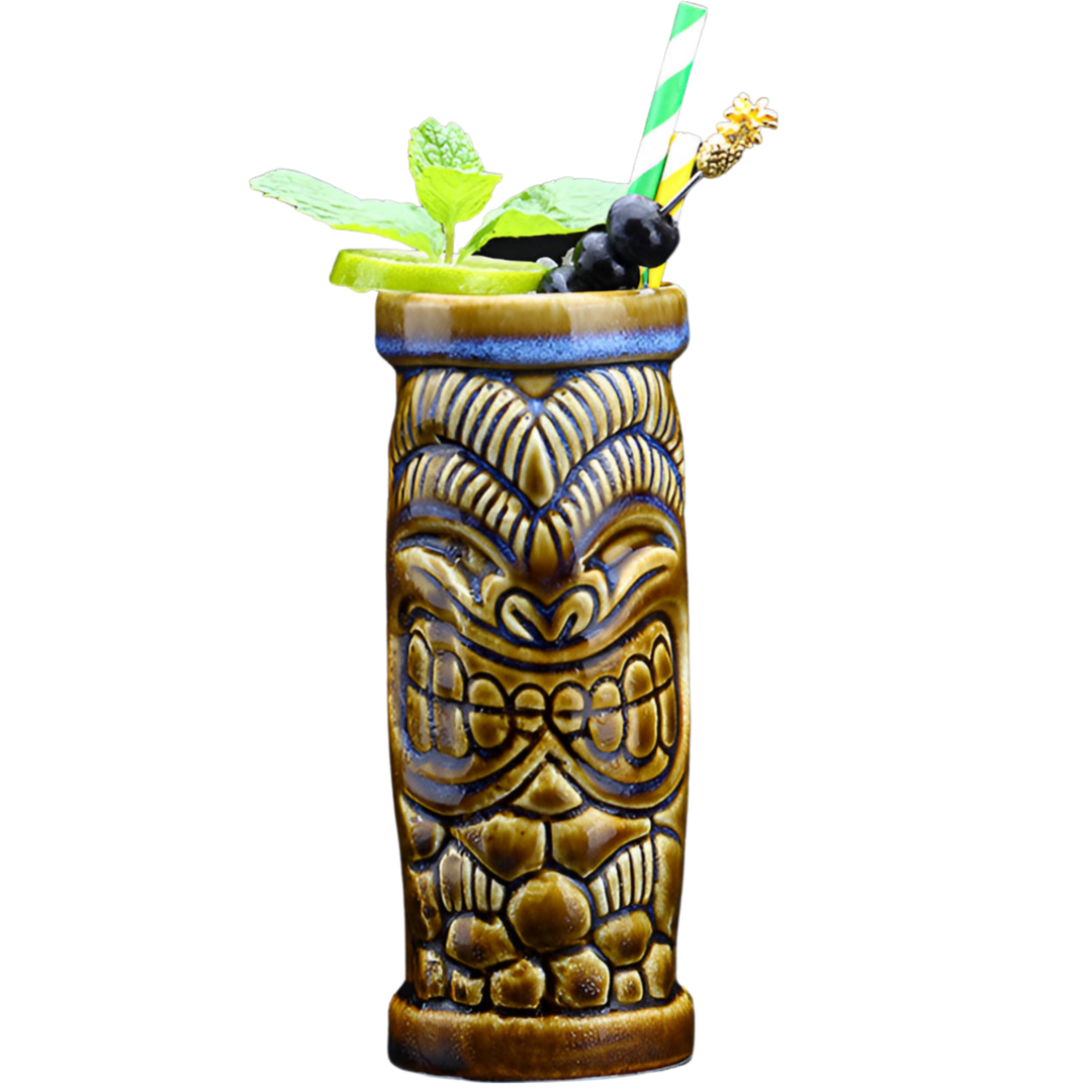 Tiki No.12'