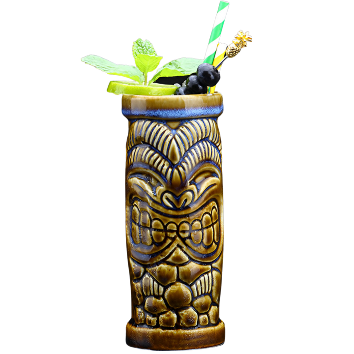 Tiki No.12'