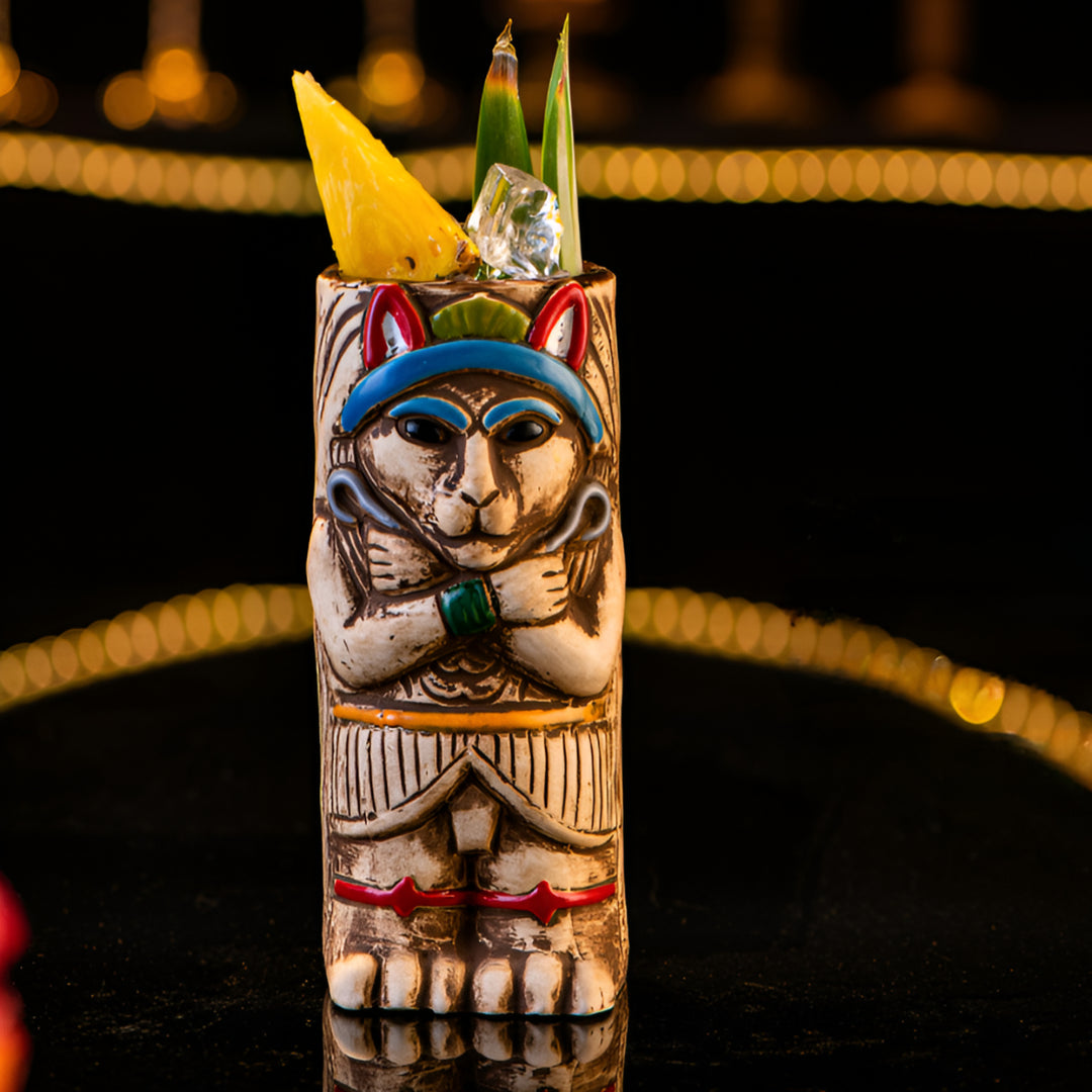 Tiki Anubis