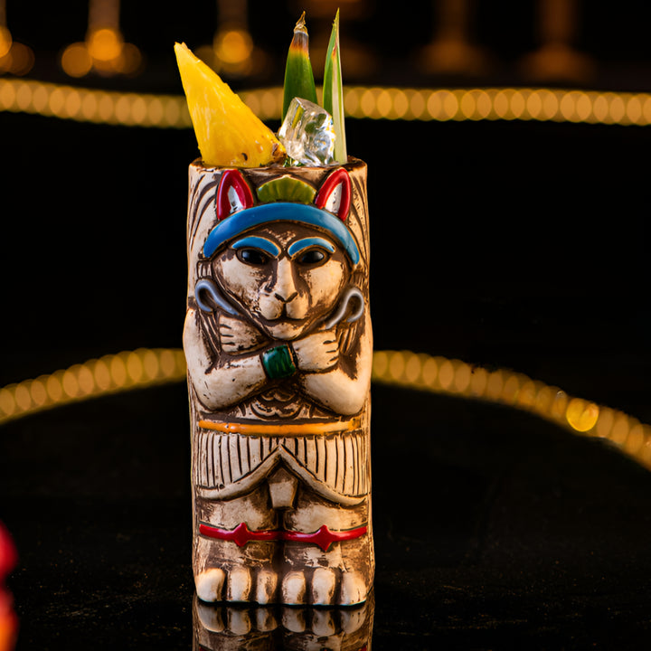 Tiki Anubis