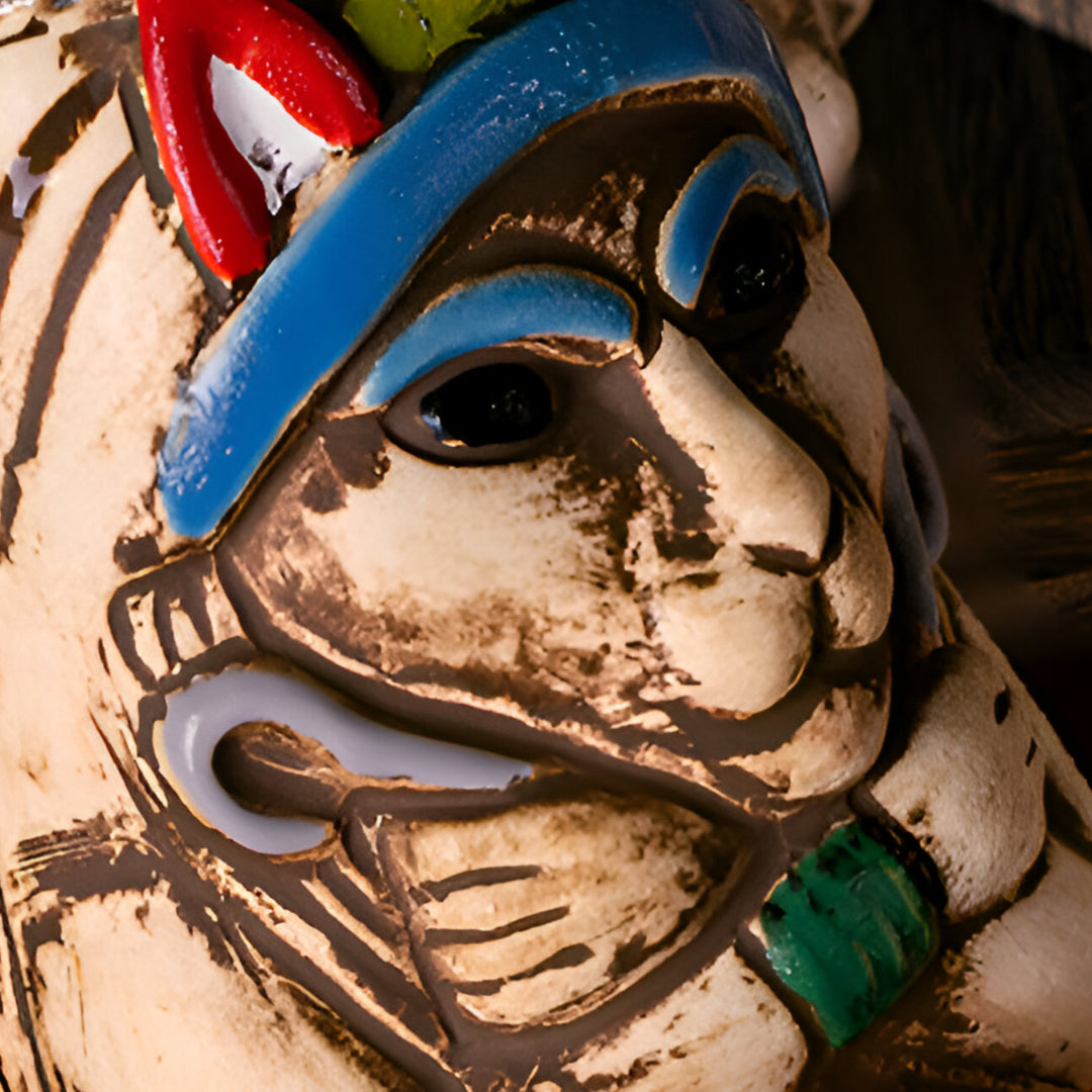 Tiki Anubis