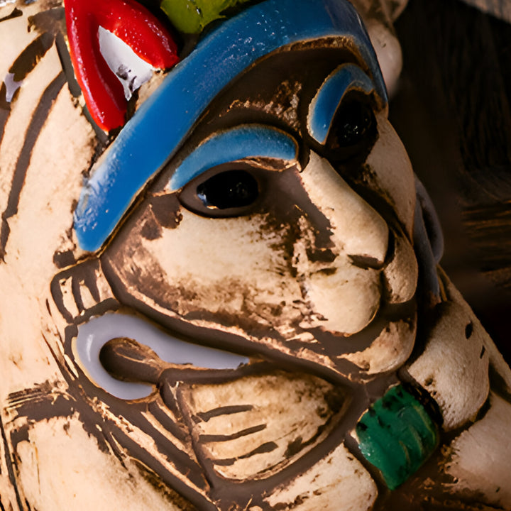 Tiki Anubis