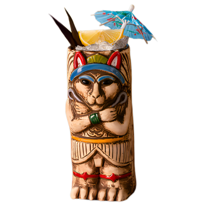 Tiki Anubis