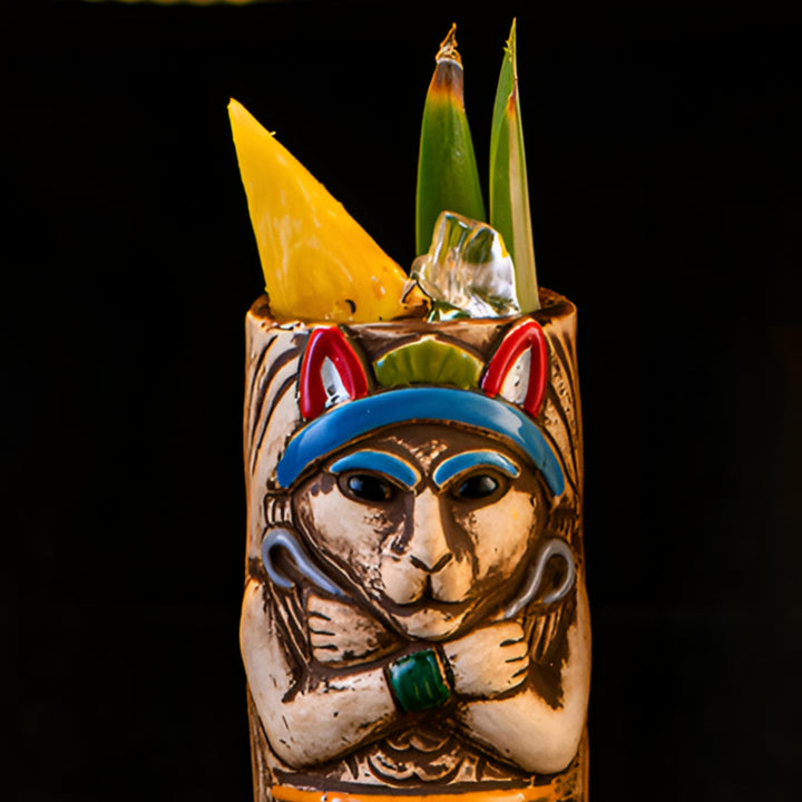 Tiki Anubis