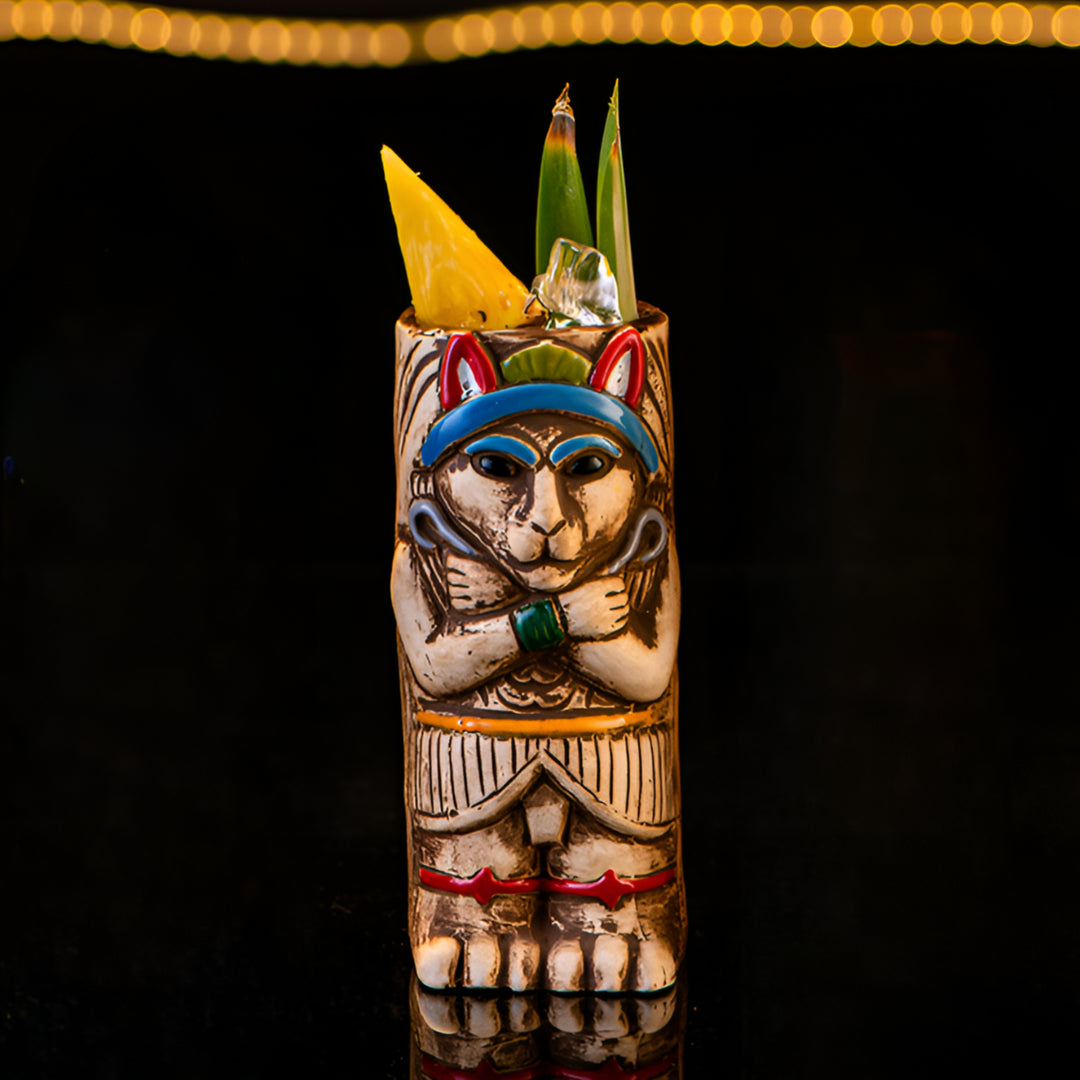 Tiki Anubis