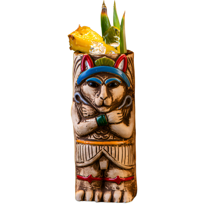 Tiki Anubis