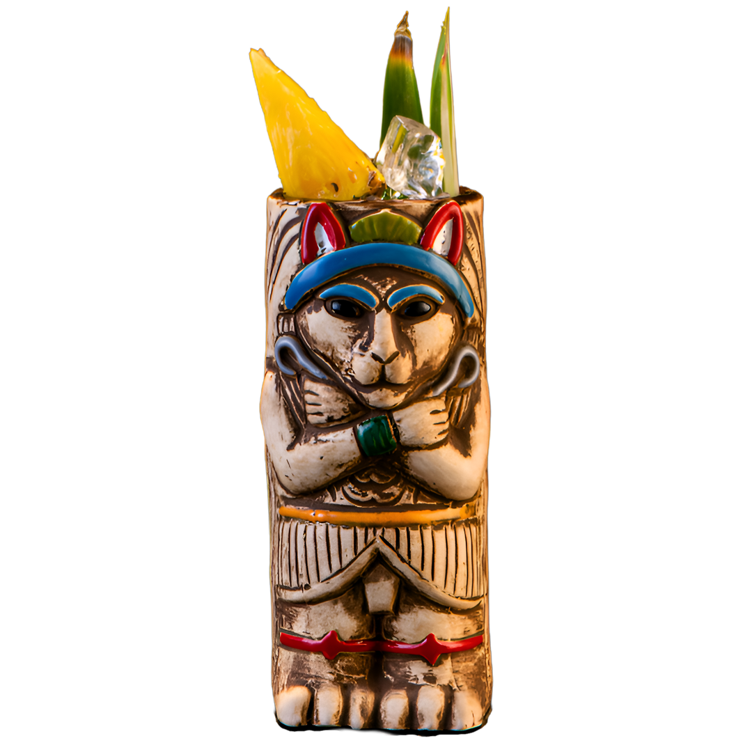 Tiki Anubis