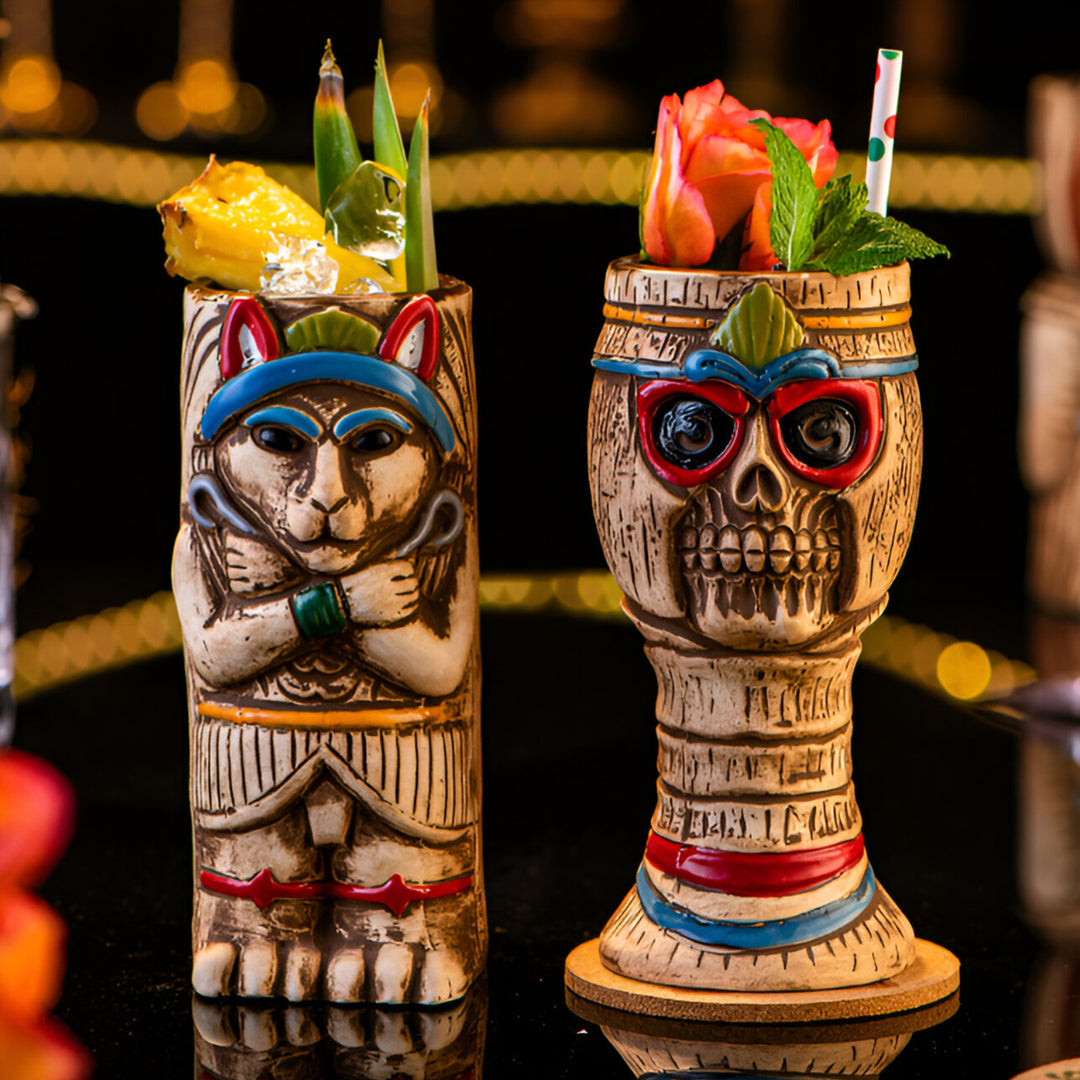 Tiki No.60'