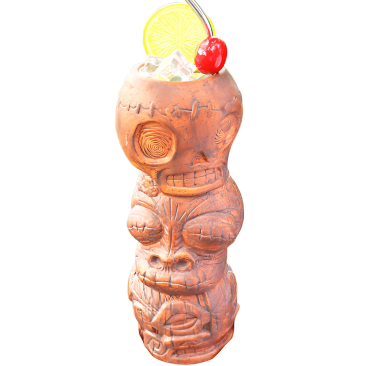 Tiki No.78'