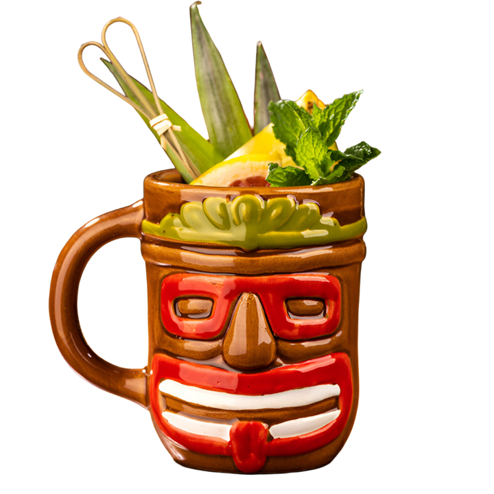 Tiki No.80'