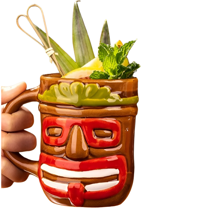 Tiki No.80'