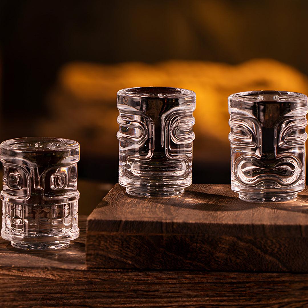 Tiki Shot Set|7-Delig|