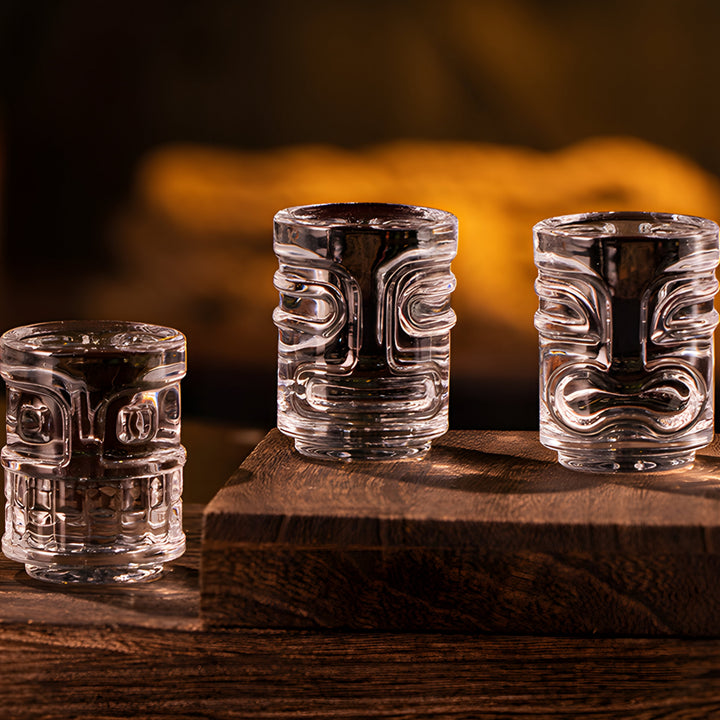 Tiki Shot Set|7-Delig|