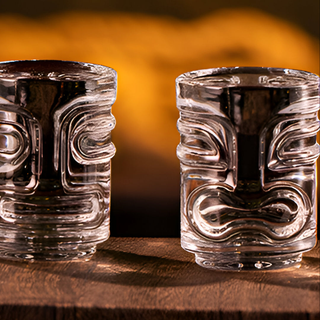 Tiki Shot Set|7-Delig|