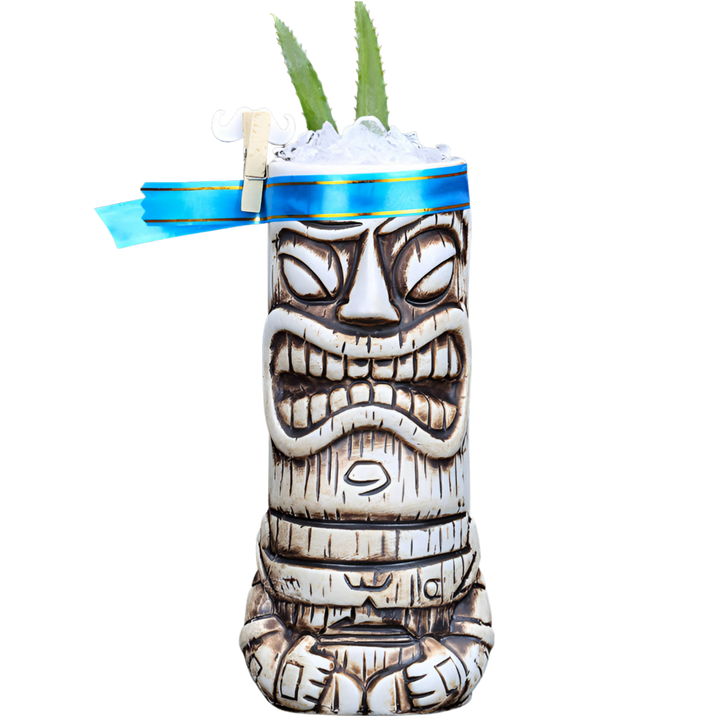 Tiki No.15'